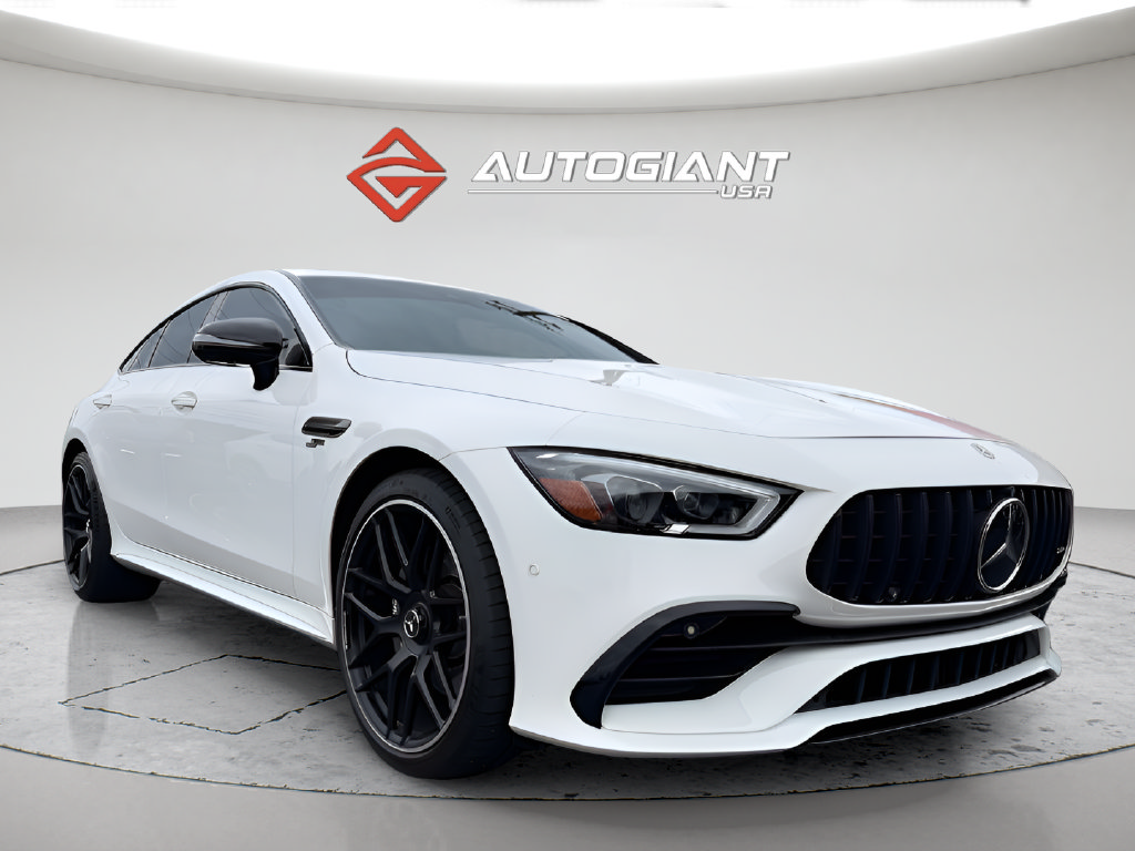 Used 2022 Mercedes-Benz AMG GT 53 image 16
