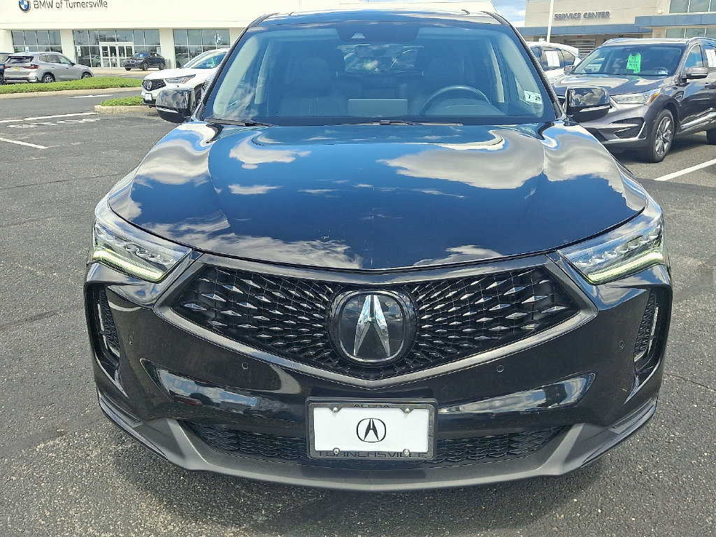 Certified 2024 Acura RDX w/ Technology Package AWD/4WD image 2