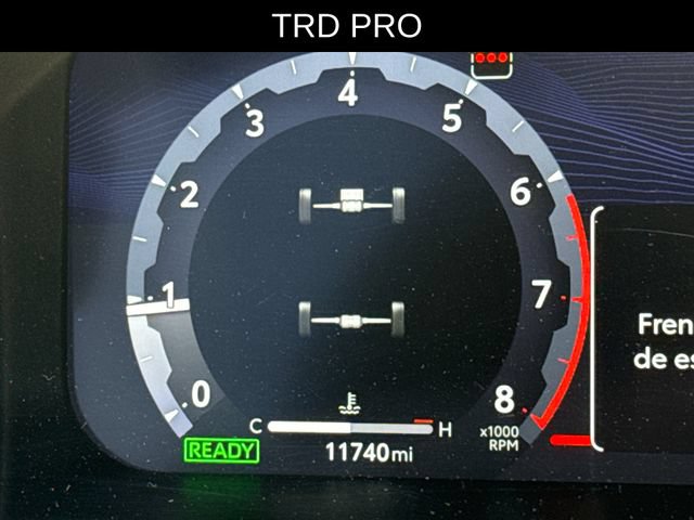 Used 2025 Toyota 4Runner TRD Pro AWD/4WD image 31