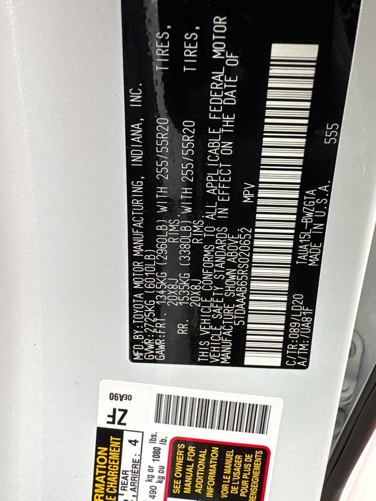 Certified 2024 Lexus TX 350 AWD w/ Technology Package image 23