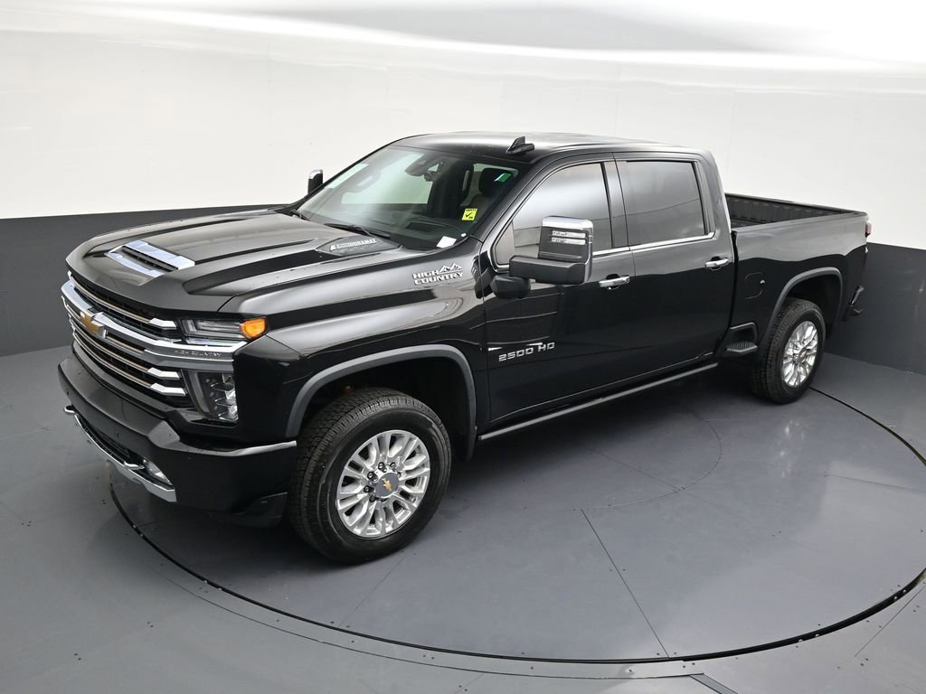 Used 2022 Chevrolet Silverado 2500 High Country w/ Z71 Off-Road Package image 12