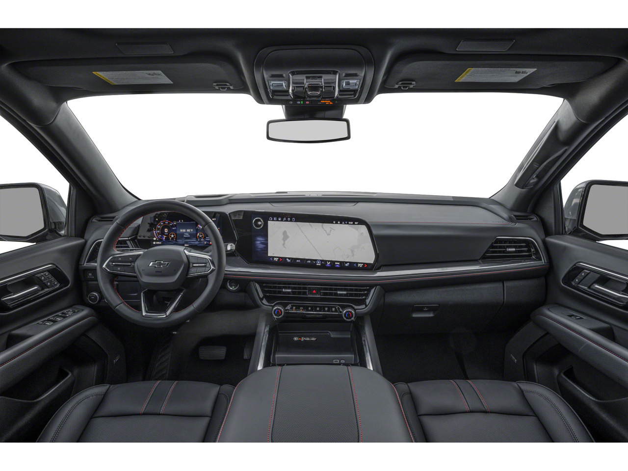 New 2026 Chevrolet Tahoe RST AWD/4WD image 31