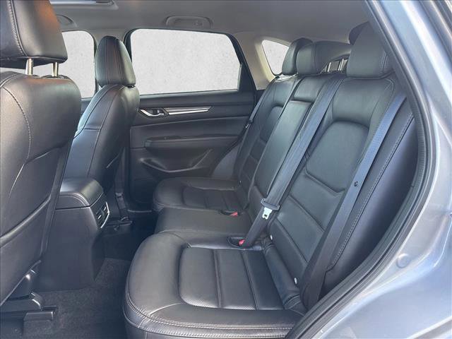 Used 2023 MAZDA CX-5 AWD 2.5 S w/ Premium Plus Pkg image 16