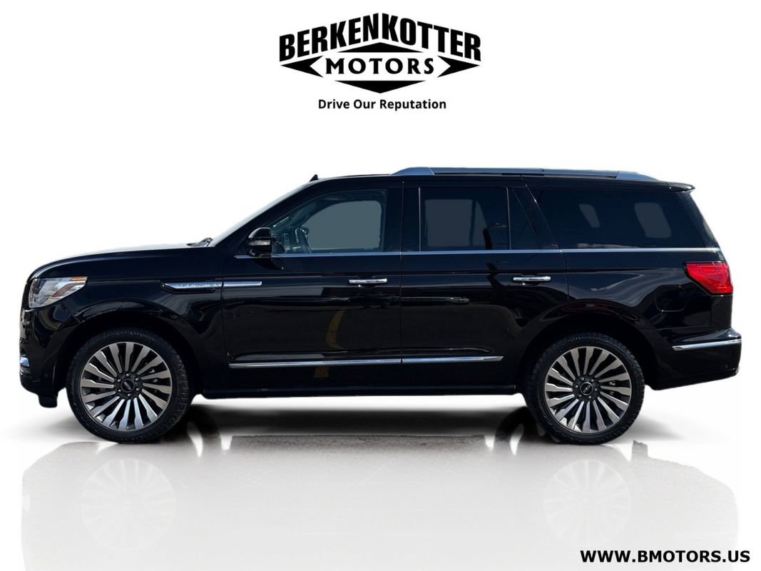 Used 2019 Lincoln Navigator Reserve image 6