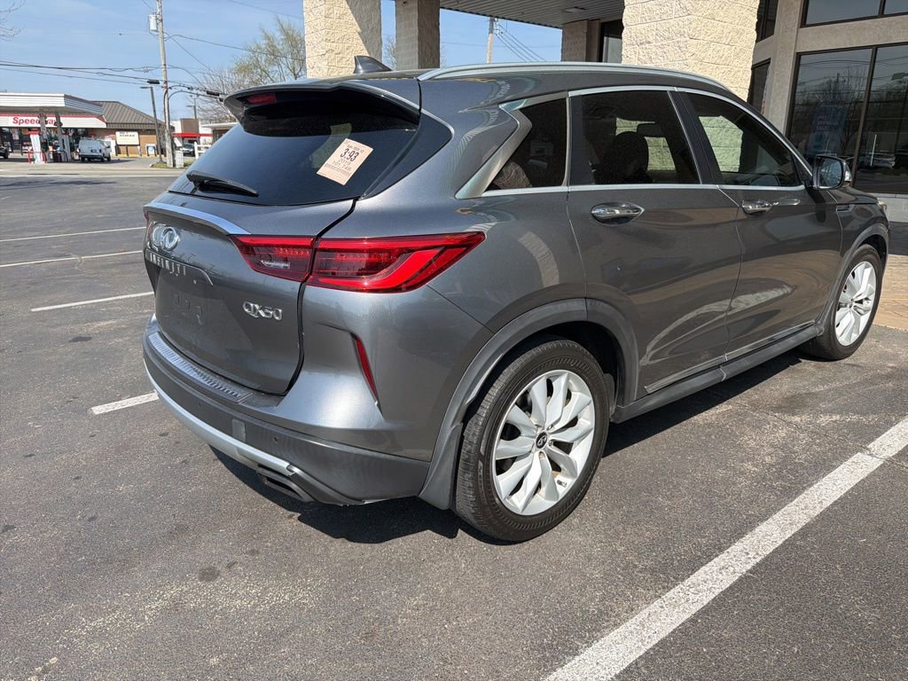 Used 2019 INFINITI QX50 Essential w/ Proactive Package image 5
