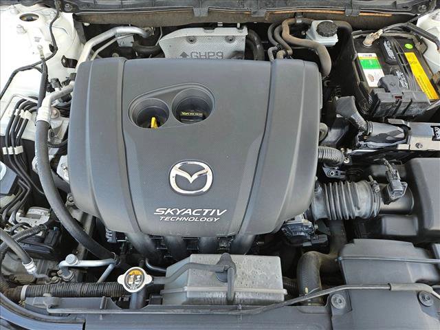 Used 2015 MAZDA MAZDA3 i Sport image 25