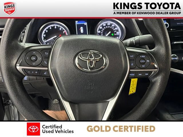 Certified 2024 Toyota Camry LE FWD image 23