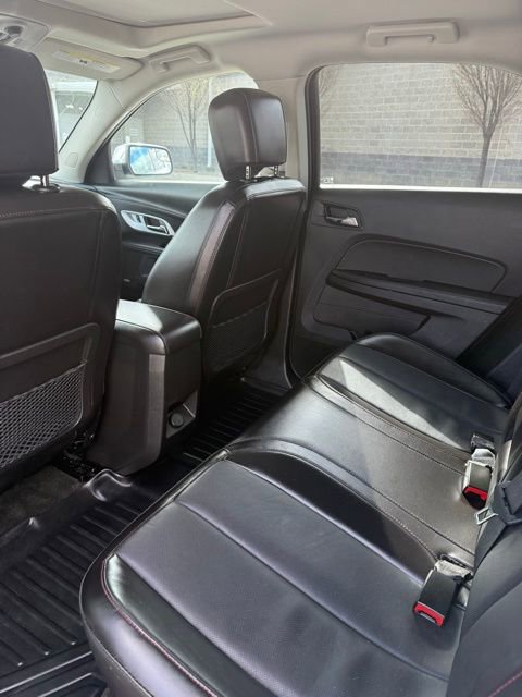 Used 2012 Chevrolet Equinox LTZ AWD/4WD image 34