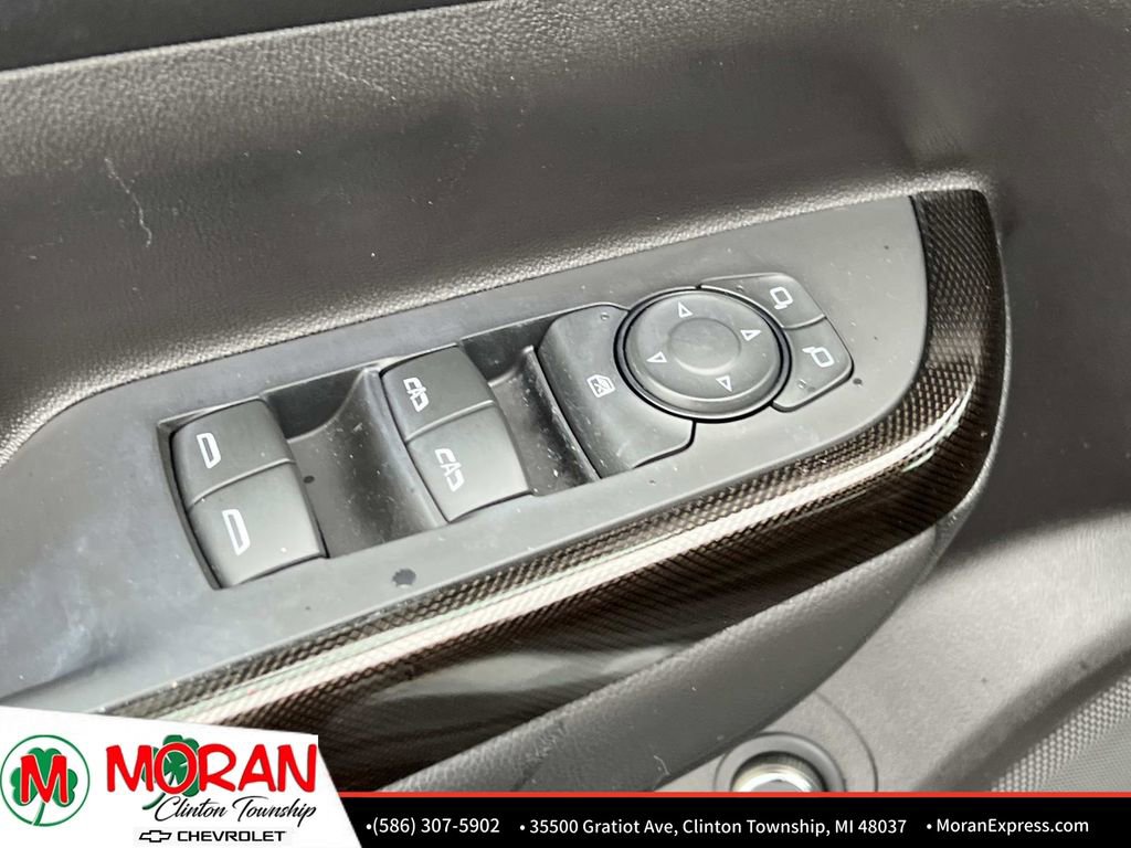 Certified 2023 GMC Acadia AT4 w/ Trailering Package image 17