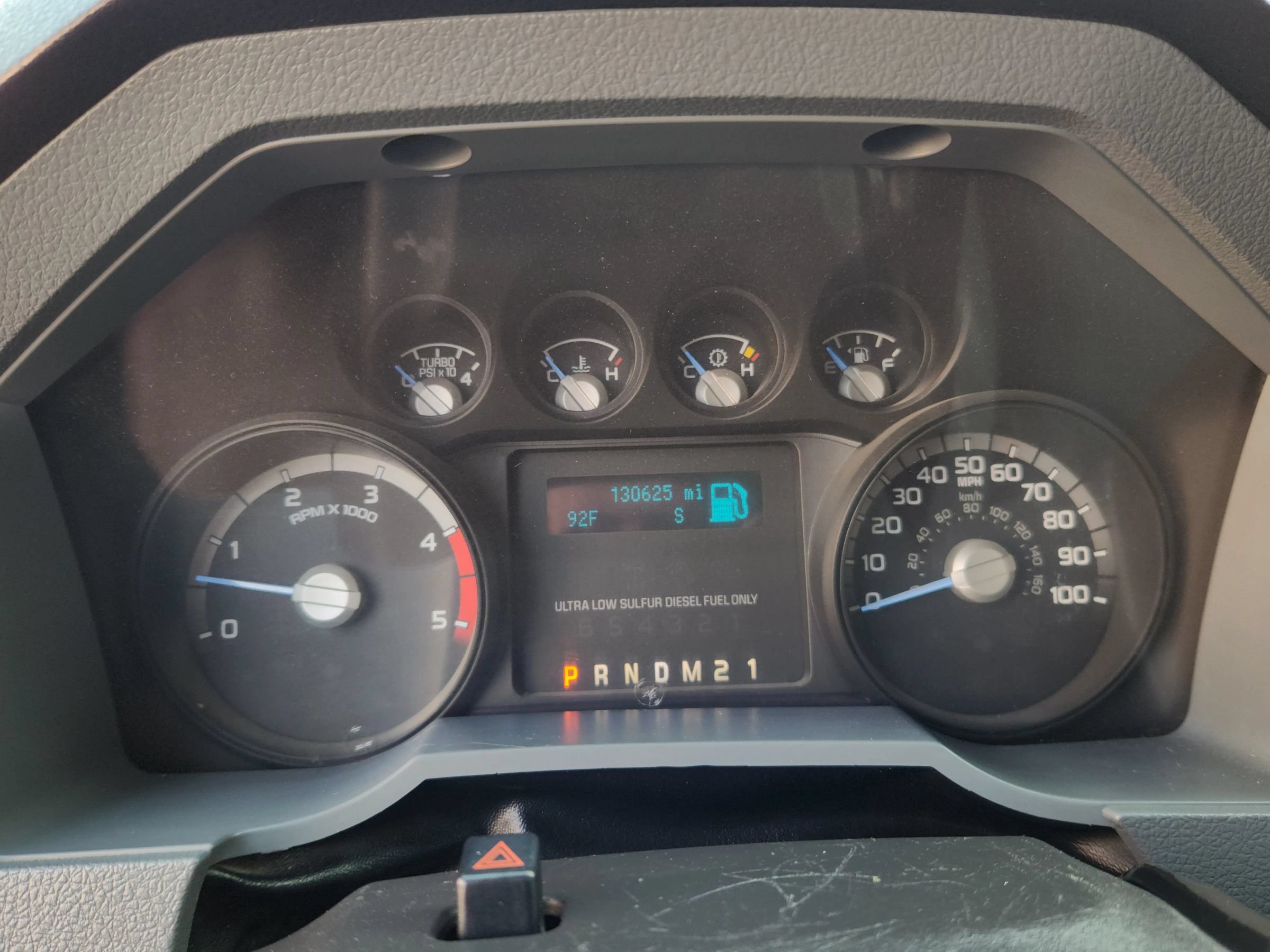 Used 2015 Ford F350 XL w/ Power Equipment Group AWD/4WD image 11