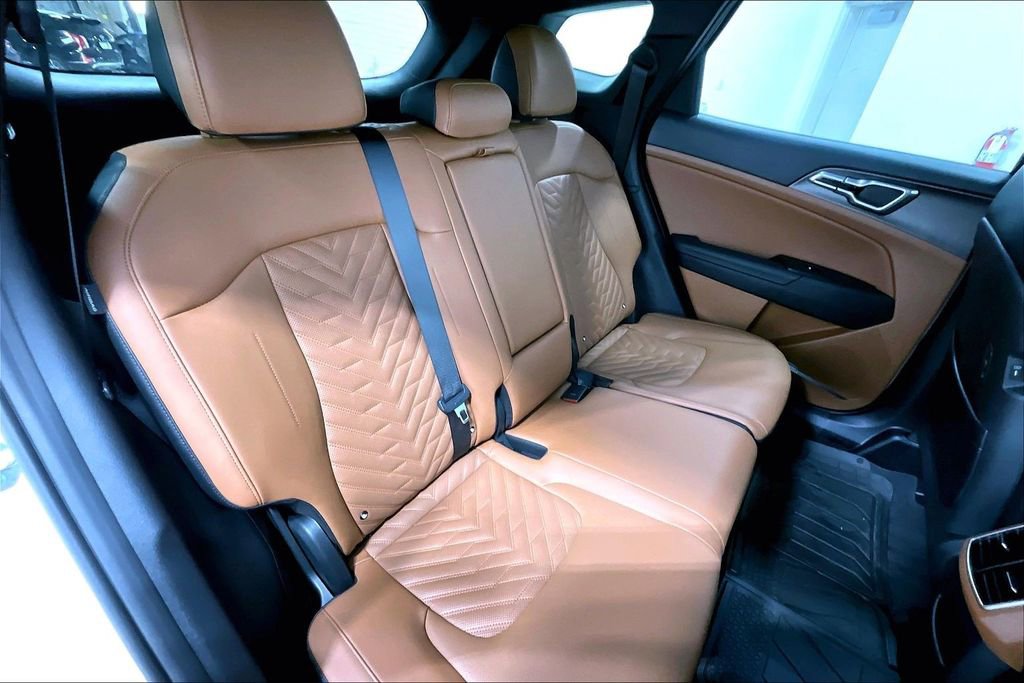 Used 2026 Kia Sportage X-Line w/ X-Line Technology Package image 36