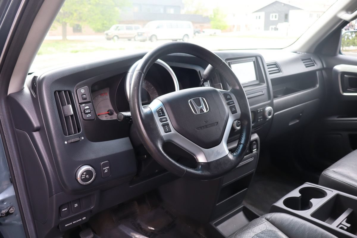 Used 2007 Honda Ridgeline RTL image 16