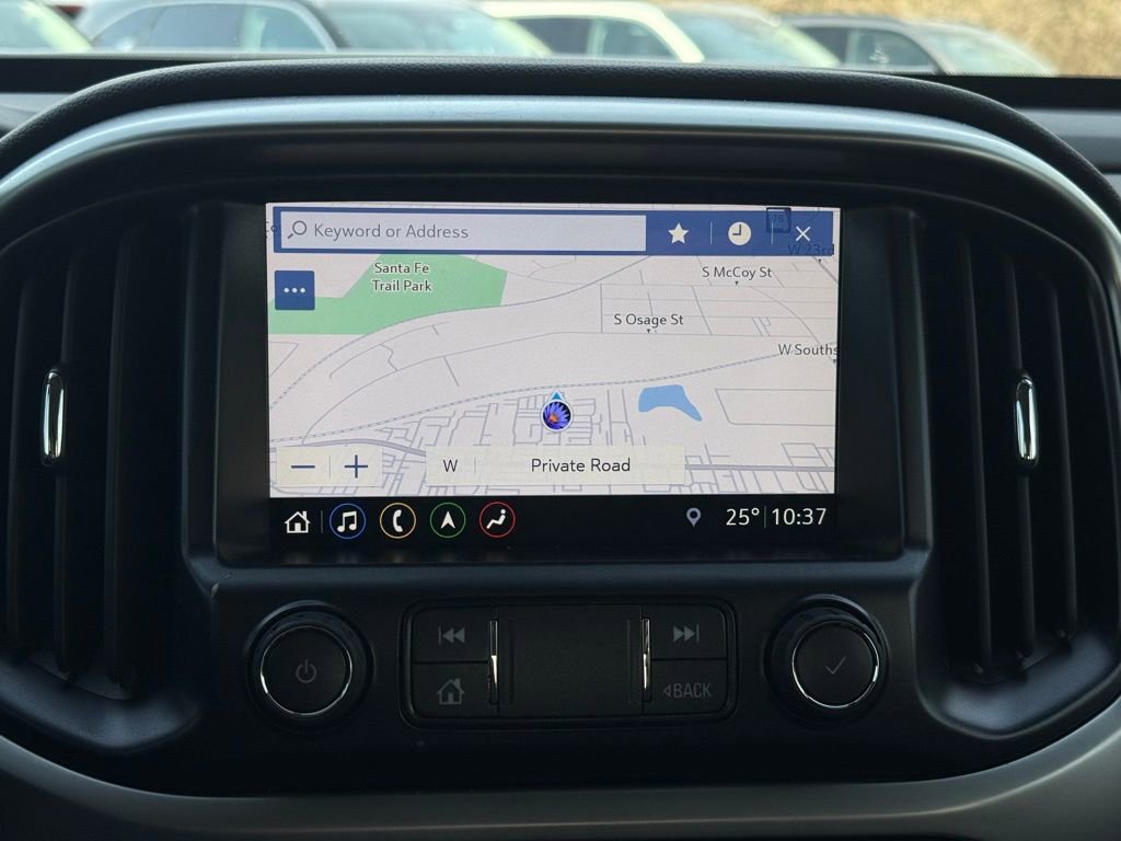 Used 2022 Chevrolet Colorado ZR2 image 39