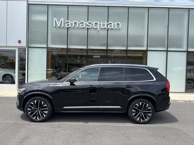 Certified 2025 Volvo XC90 B6 Plus AWD/4WD video 2