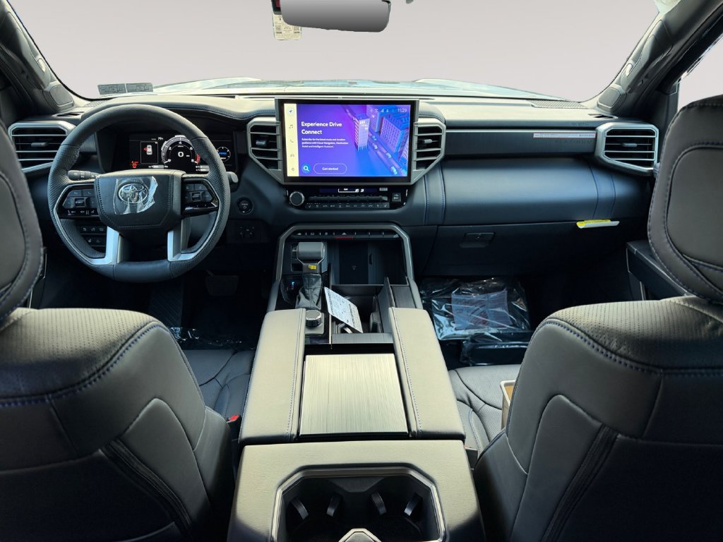 New 2026 Toyota Sequoia Platinum AWD/4WD image 10