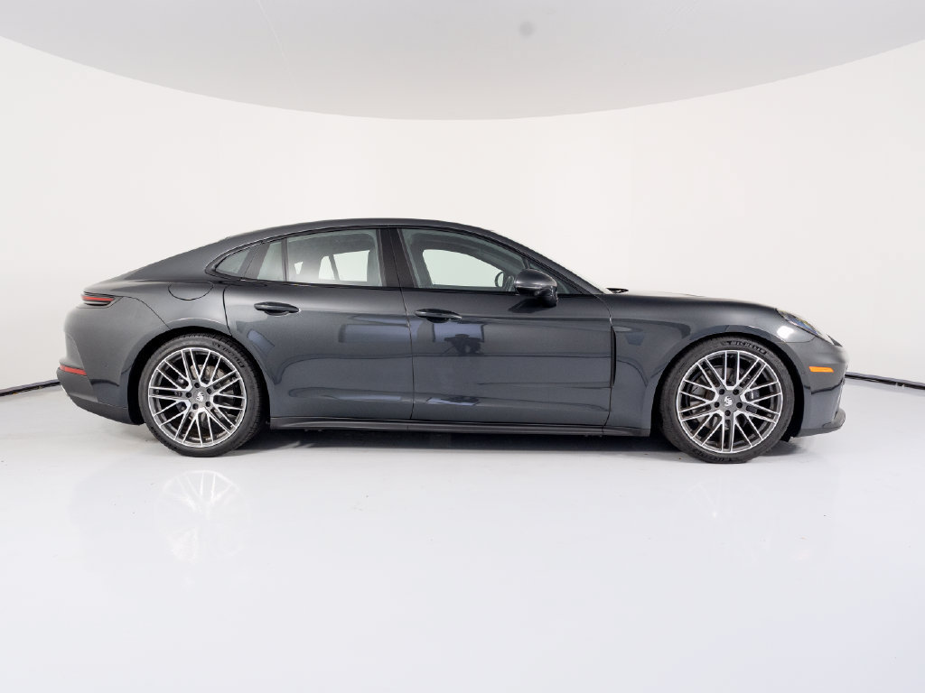 Certified 2026 Porsche Panamera 4 AWD/4WD image 12