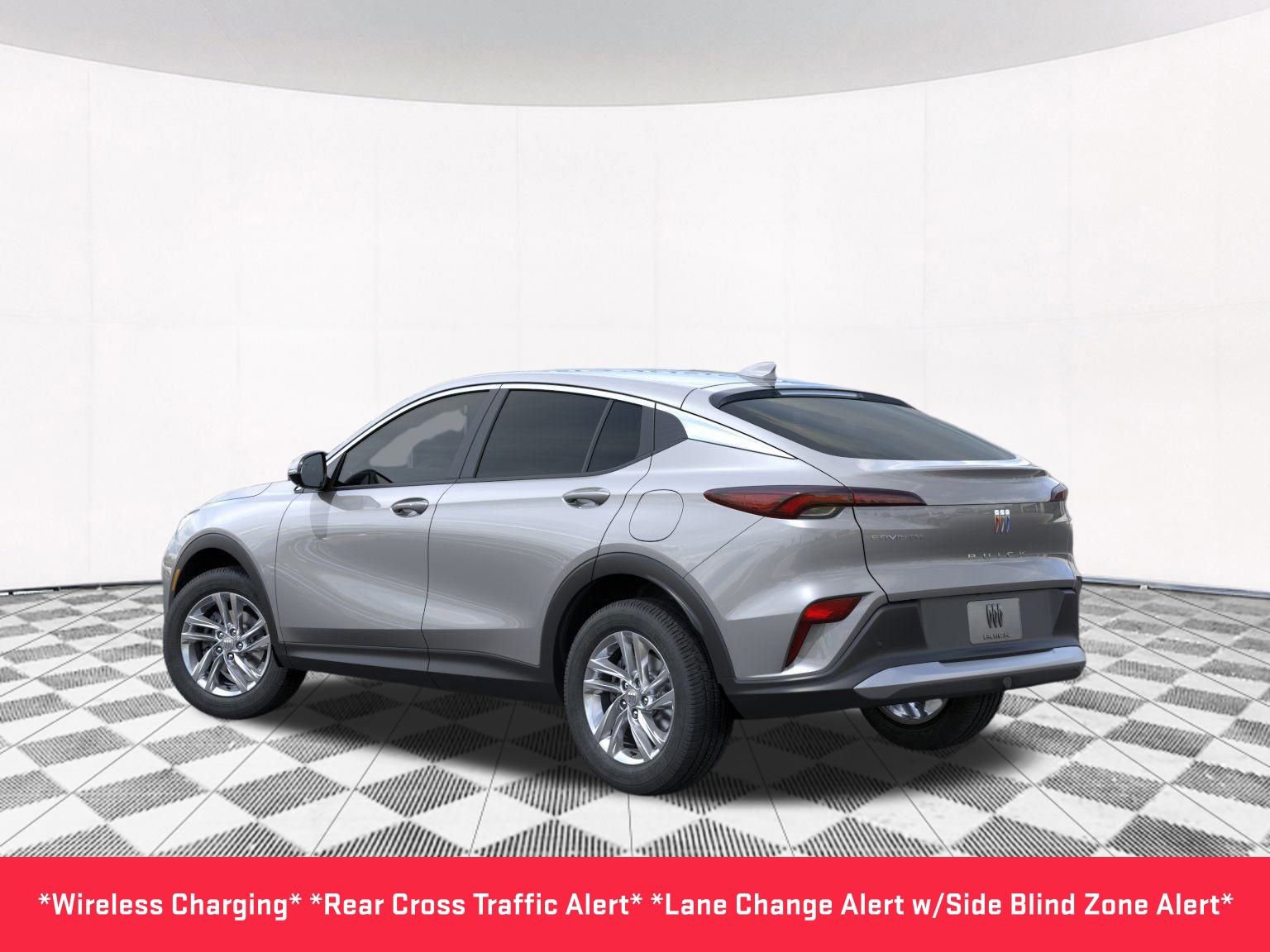 New 2025 Buick Envista Preferred w/ Convenience I Package image 8