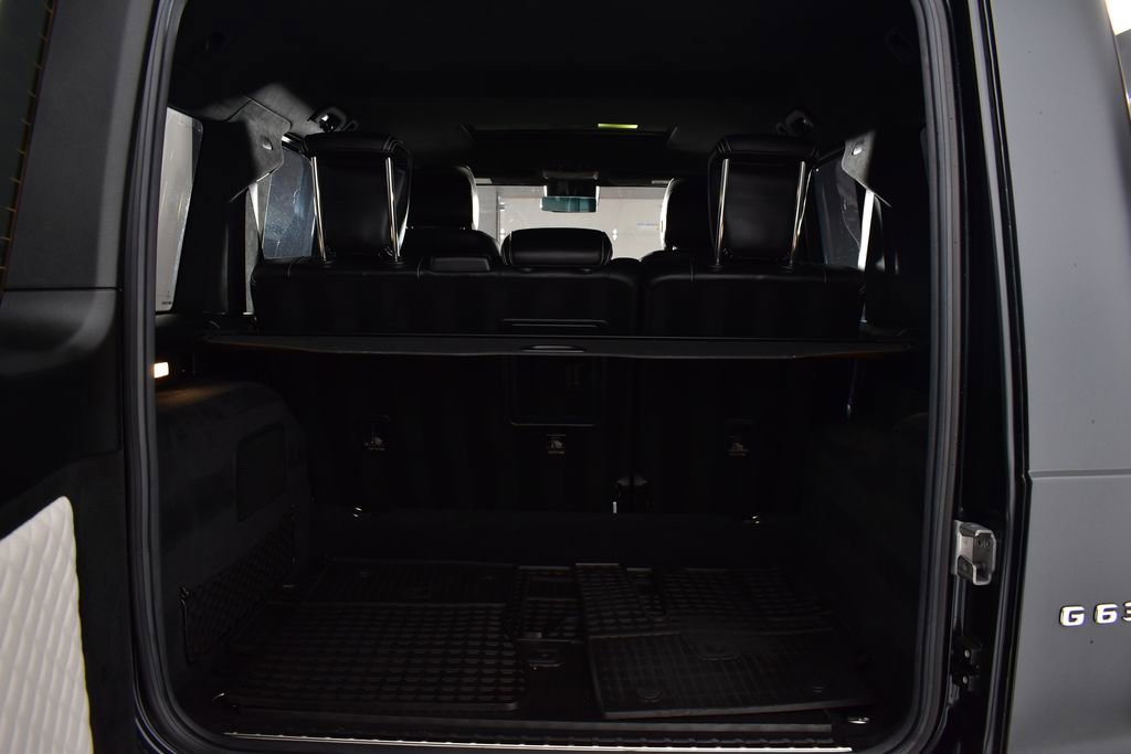 Certified 2022 Mercedes-Benz G 63 AMG 4MATIC image 39