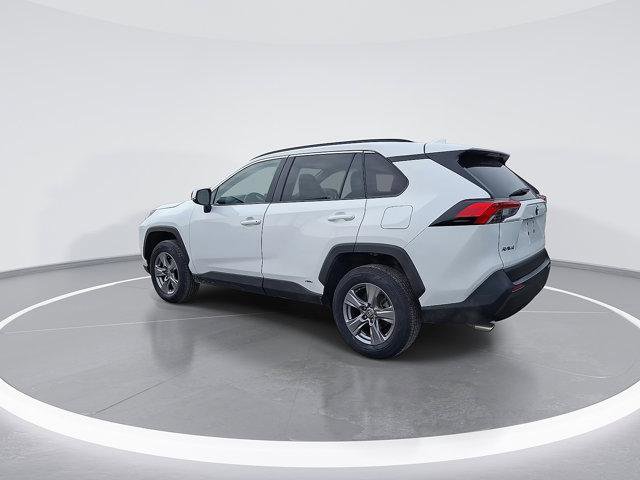 Certified 2024 Toyota RAV4 XLE image 8