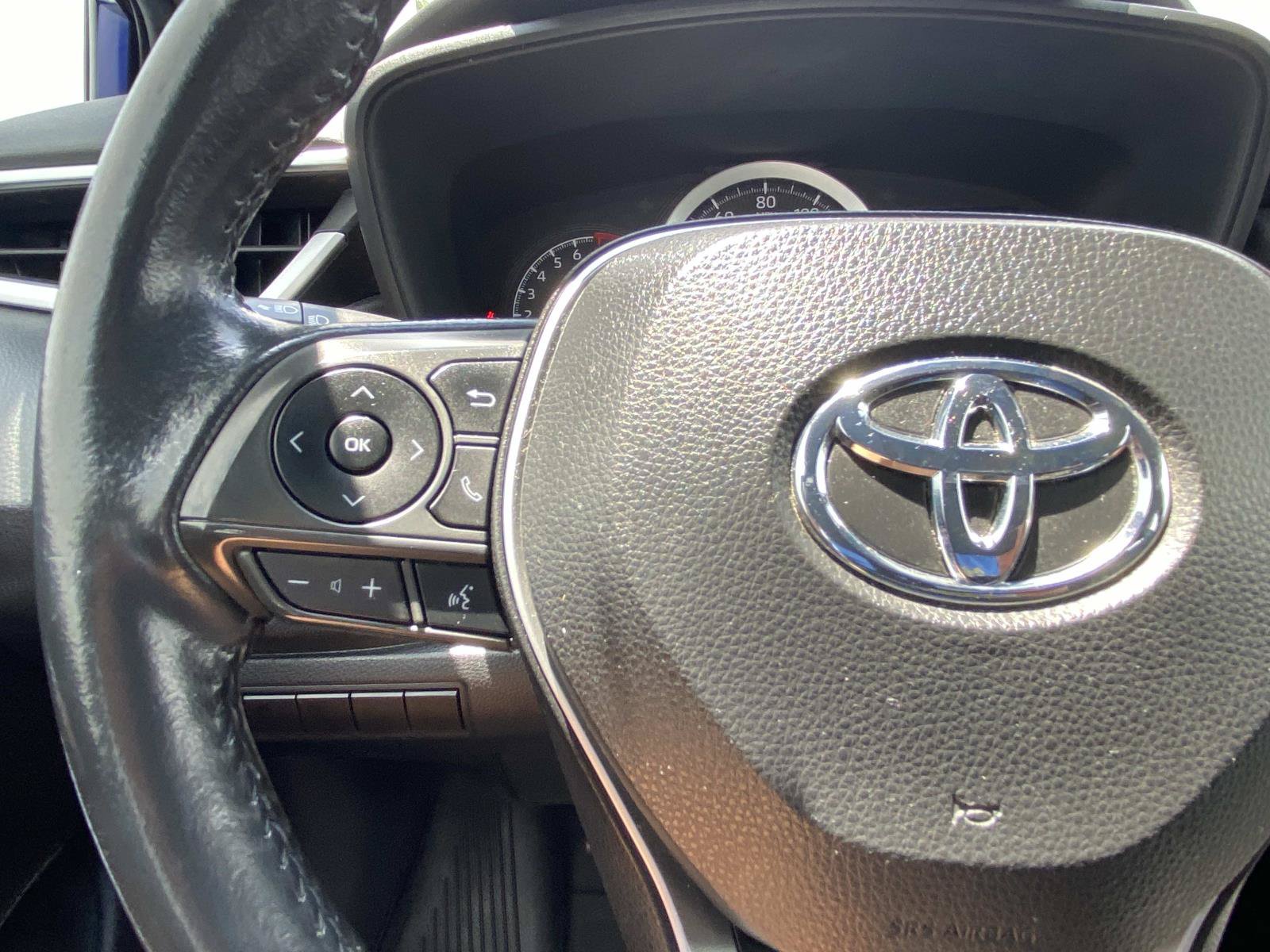 Used 2021 Toyota Corolla SE FWD image 25