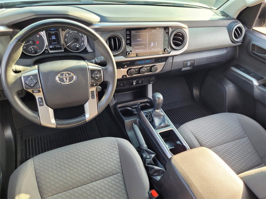 Certified 2022 Toyota Tacoma SR5 image 8