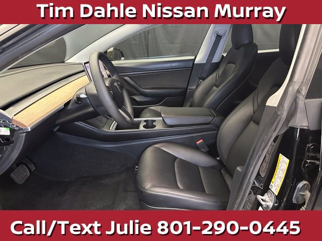 Used 2023 Tesla Model 3 Long Range AWD/4WD image 21