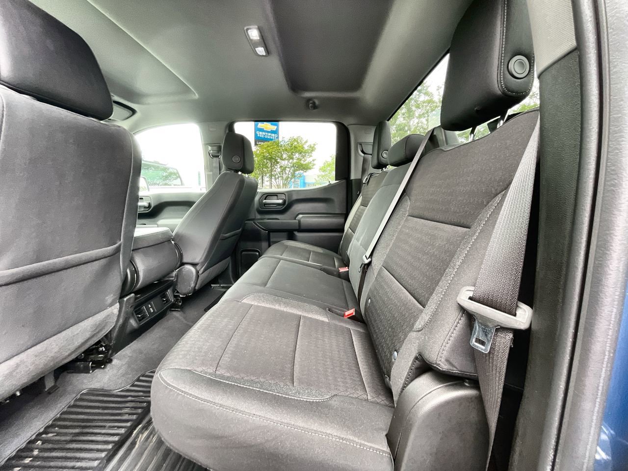 Used 2024 Chevrolet Silverado 1500 Custom RWD image 24