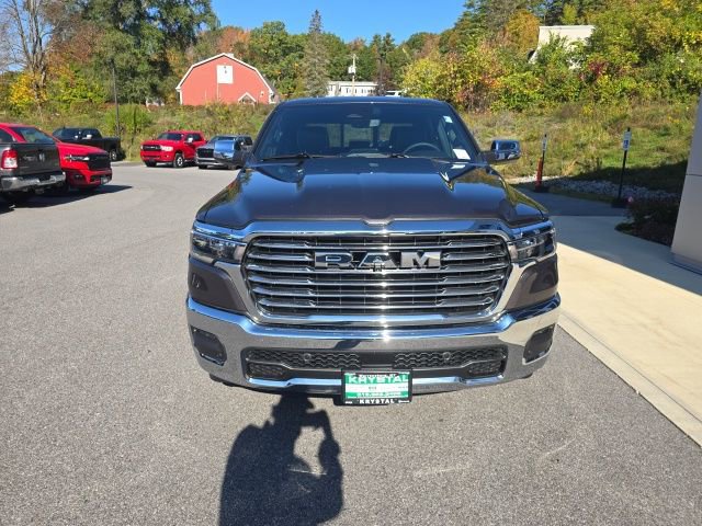 New 2026 RAM 1500 Laramie image 2