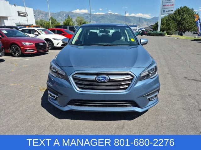 Used 2018 Subaru Legacy 3.6R Limited w/ 50th Anniversary Edition AWD/4WD image 2