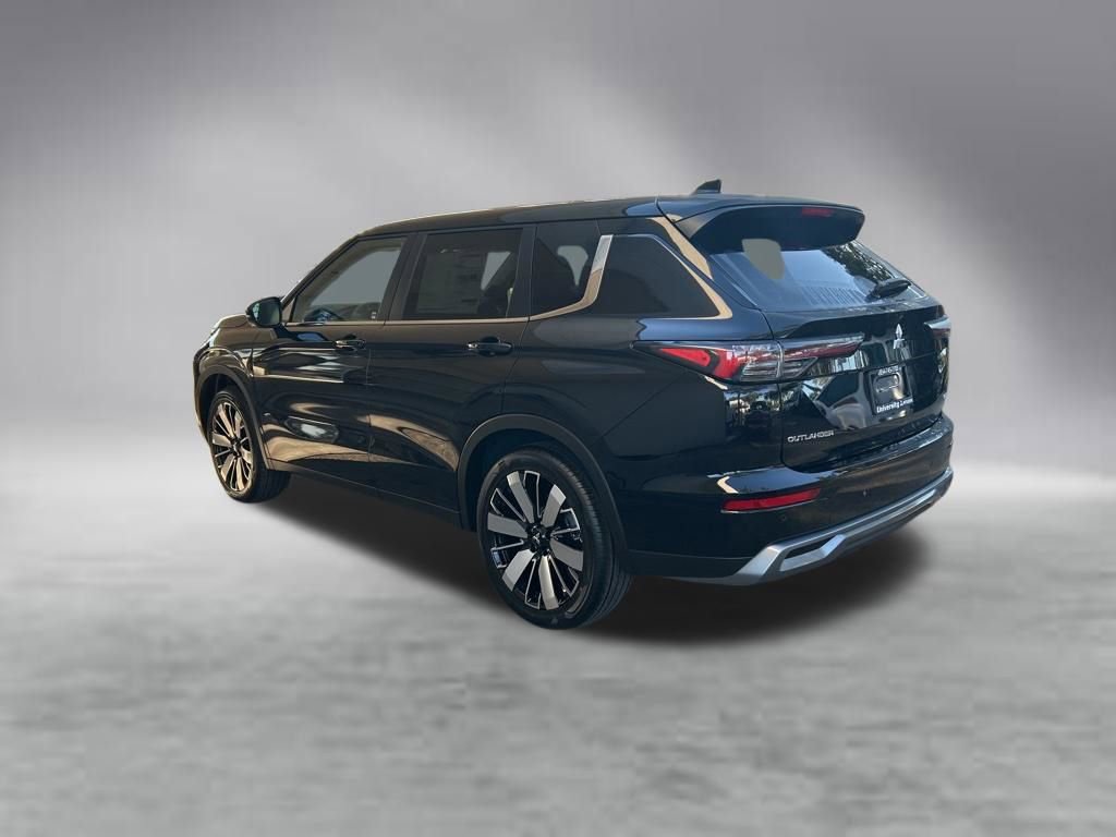 New 2026 Mitsubishi Outlander SE FWD image 4