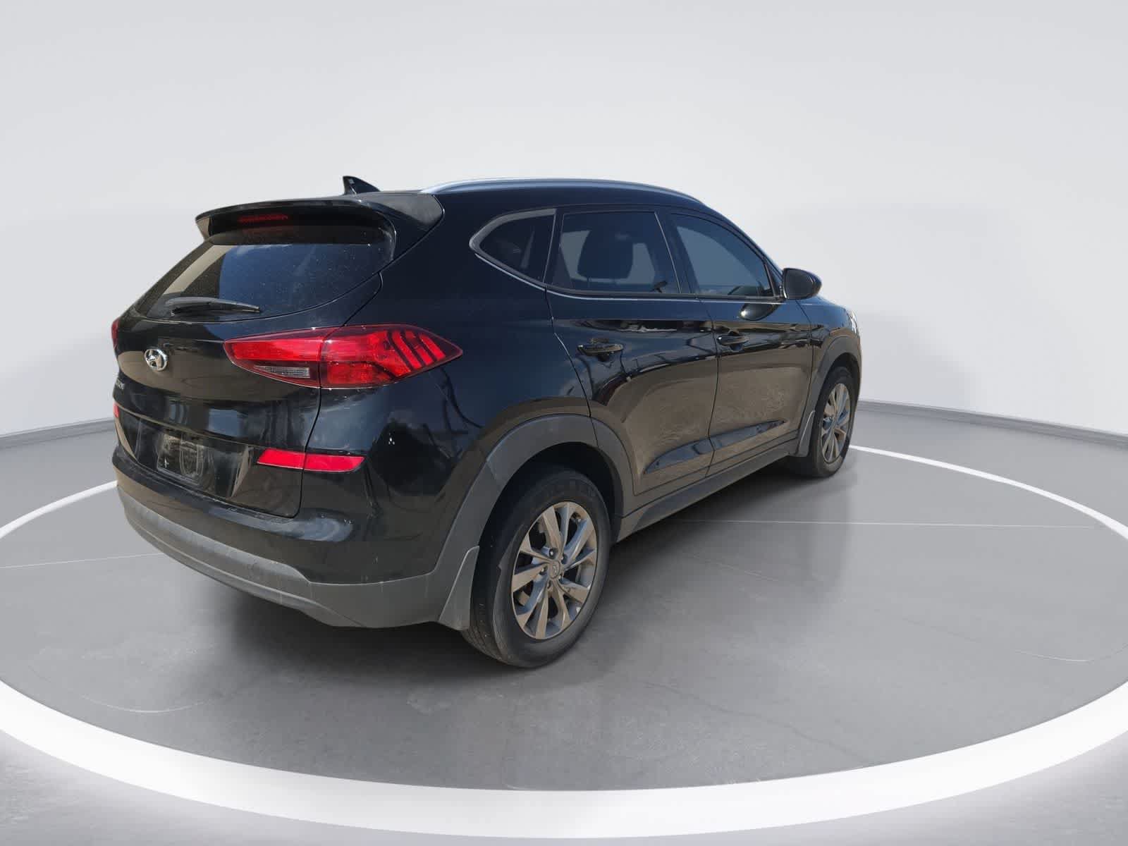 Used 2020 Hyundai Tucson Value FWD image 8