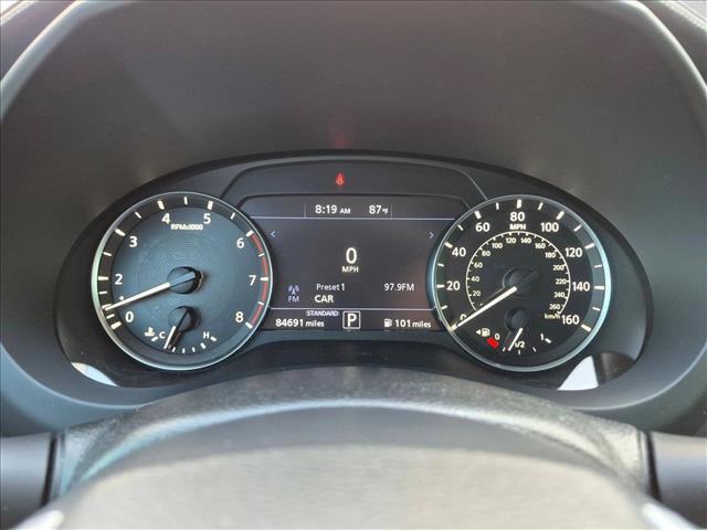 Used 2021 INFINITI QX50 Pure FWD image 11