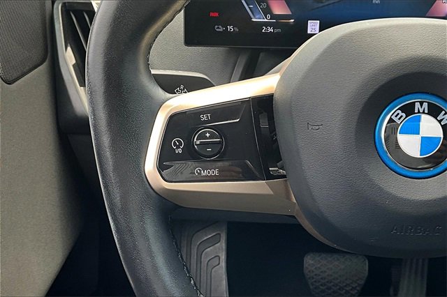 Used 2023 BMW iX xDrive50 image 19