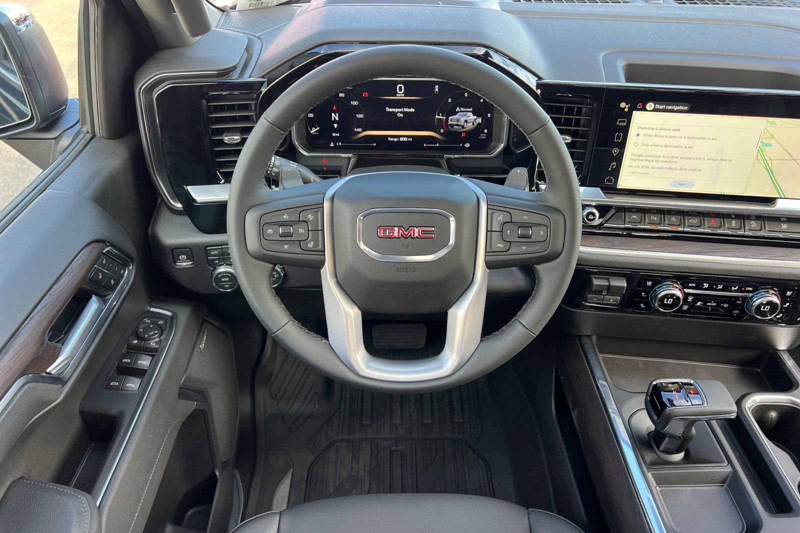 New 2026 GMC Sierra 1500 SLT w/ SLT Premium Plus Package image 13