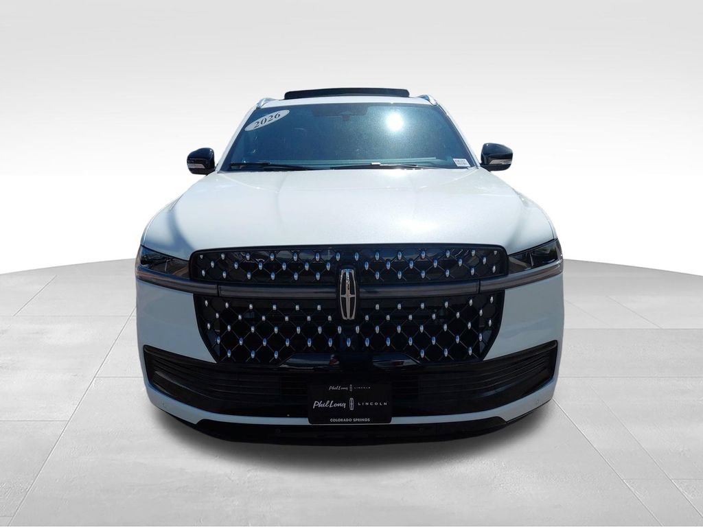 New 2026 Lincoln Navigator Black Label AWD/4WD image 2