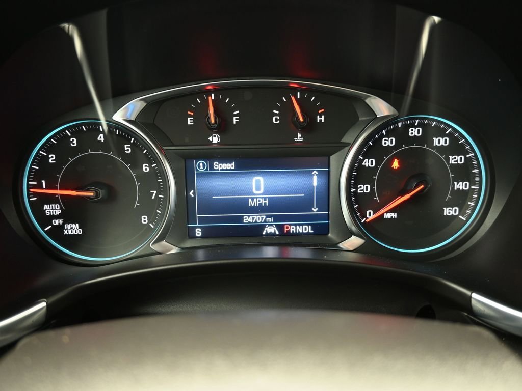 Used 2023 Chevrolet Equinox LT image 33