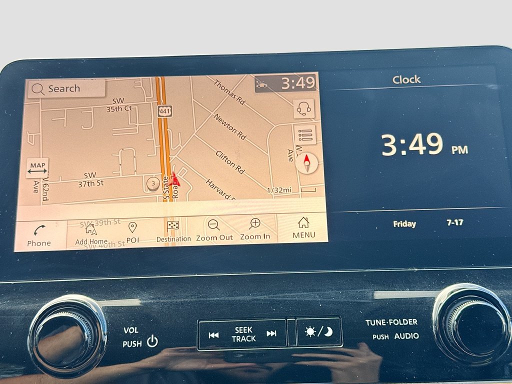 Certified 2024 INFINITI QX80 Luxe RWD image 14