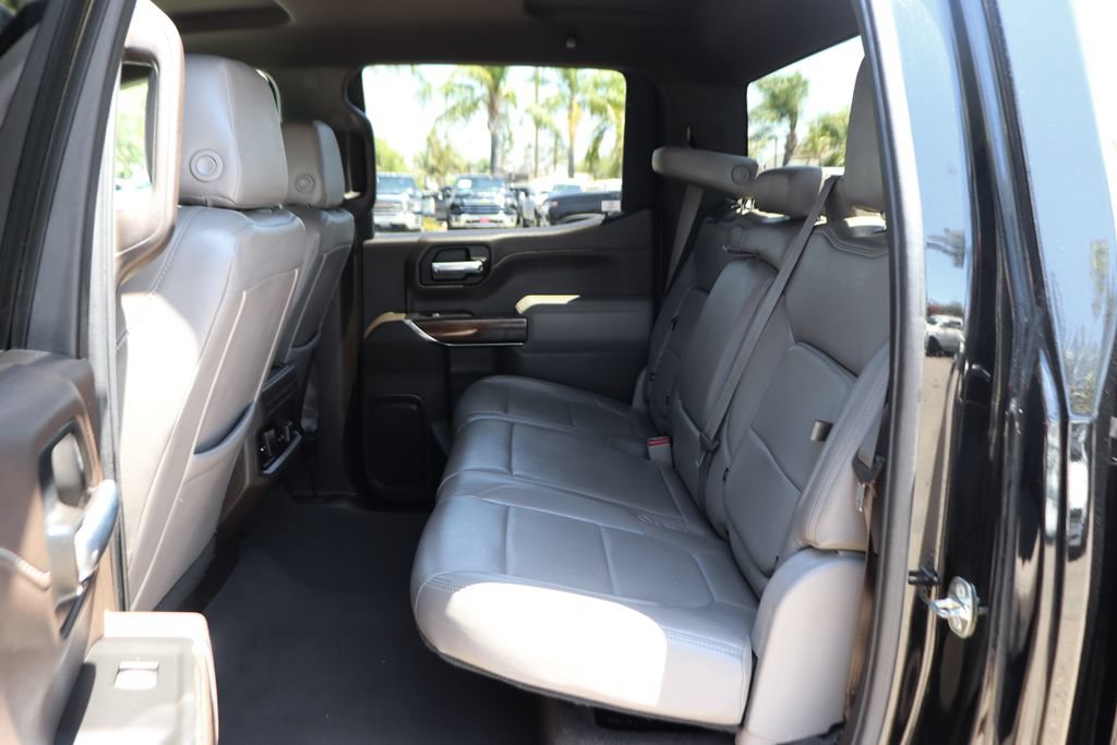 Used 2021 Chevrolet Silverado 1500 RST w/ Z71 Off-Road Package AWD/4WD image 32