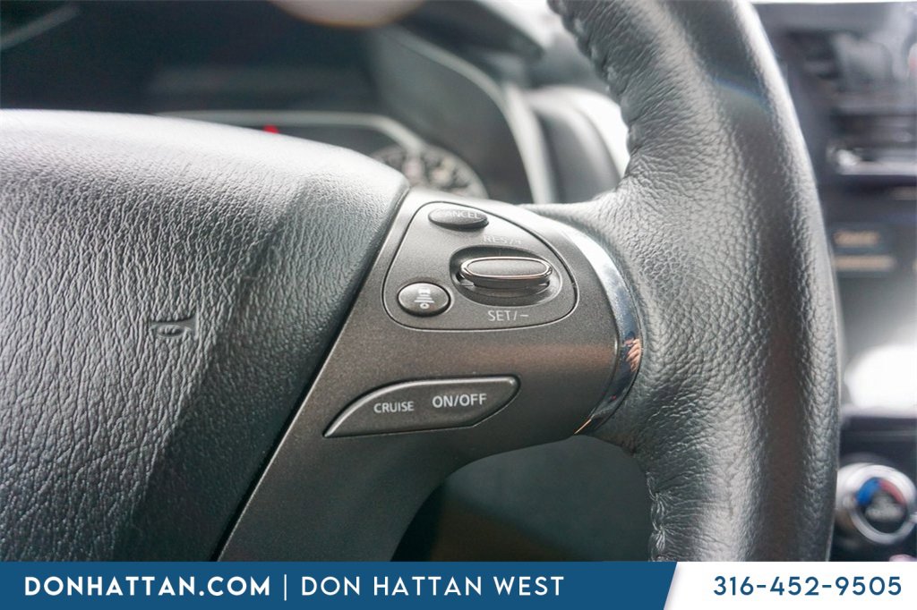 Used 2023 Nissan Murano SL image 12