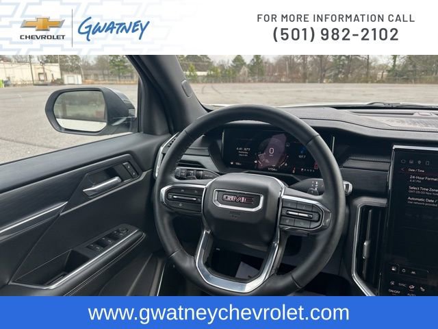 Used 2025 GMC Acadia Elevation FWD image 24