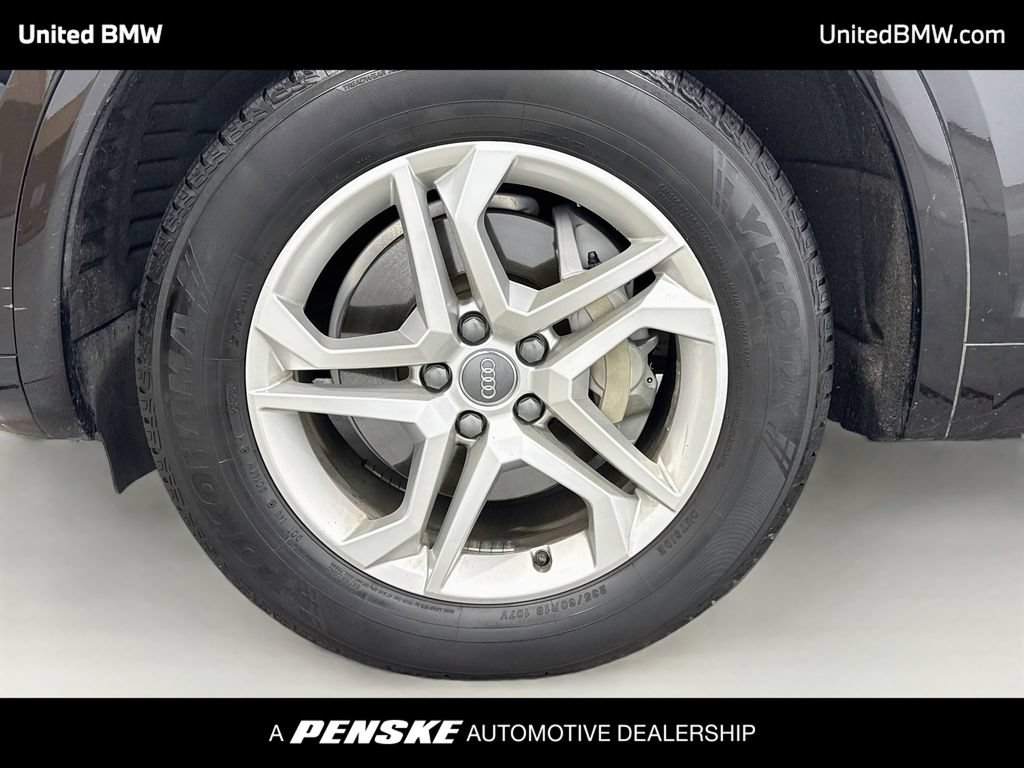 Used 2018 Audi Q5 2.0T Premium Plus w/ Premium Plus Package AWD/4WD image 9
