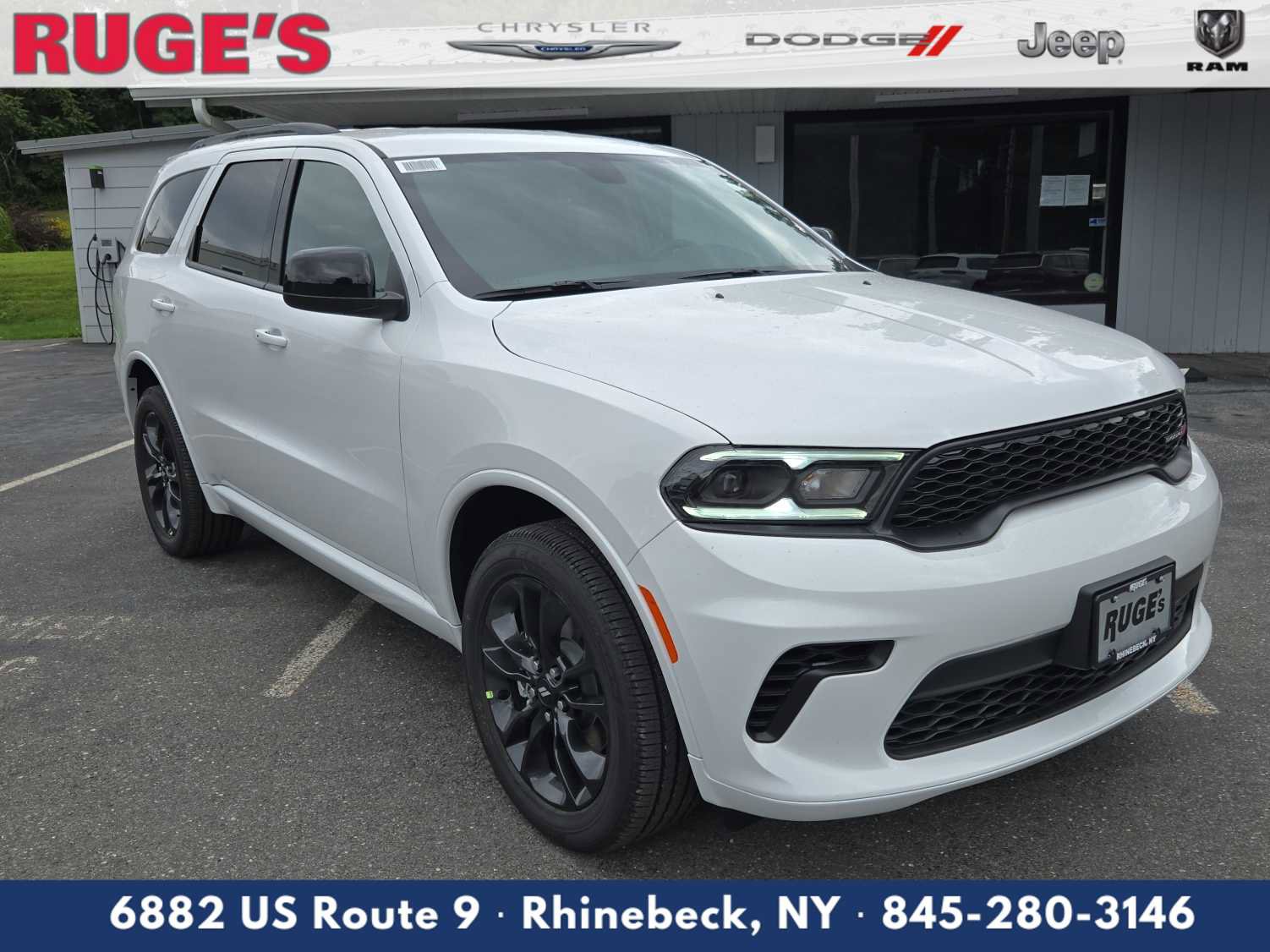 New 2026 Dodge Durango GT w/ Blacktop Package