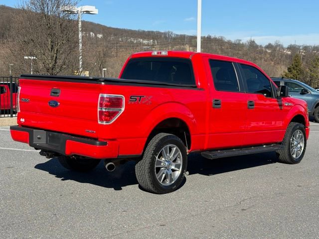 Used 2014 Ford F150 STX w/ Equipment Group 201A Mid image 13