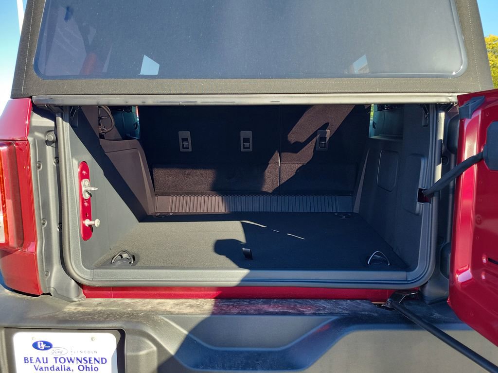 New 2025 Ford Bronco 4-Door w/ Sasquatch Package image 10