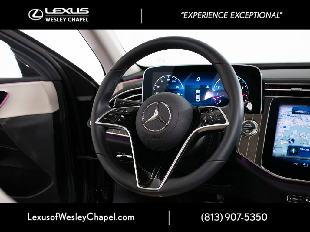 Used 2025 Mercedes-Benz E 350 4MATIC Sedan image 19