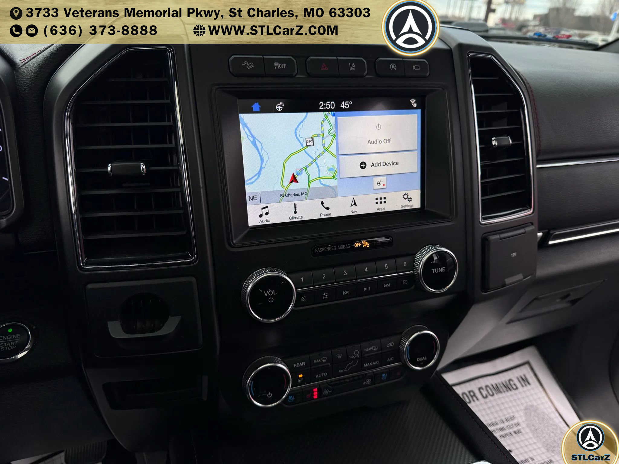 Used 2019 Ford Expedition Limited w/ Equipment Group 303A image 19