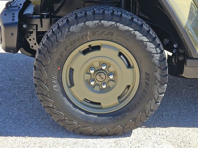 New 2026 Jeep Wrangler Willys image 9