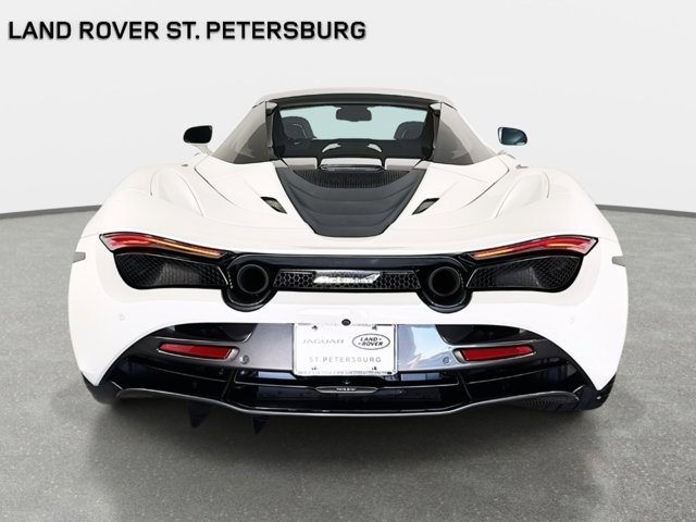 Used 2021 McLaren 720S Base image 6