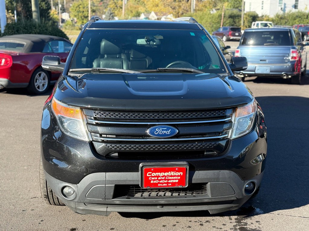 Used 2015 Ford Explorer Limited image 5