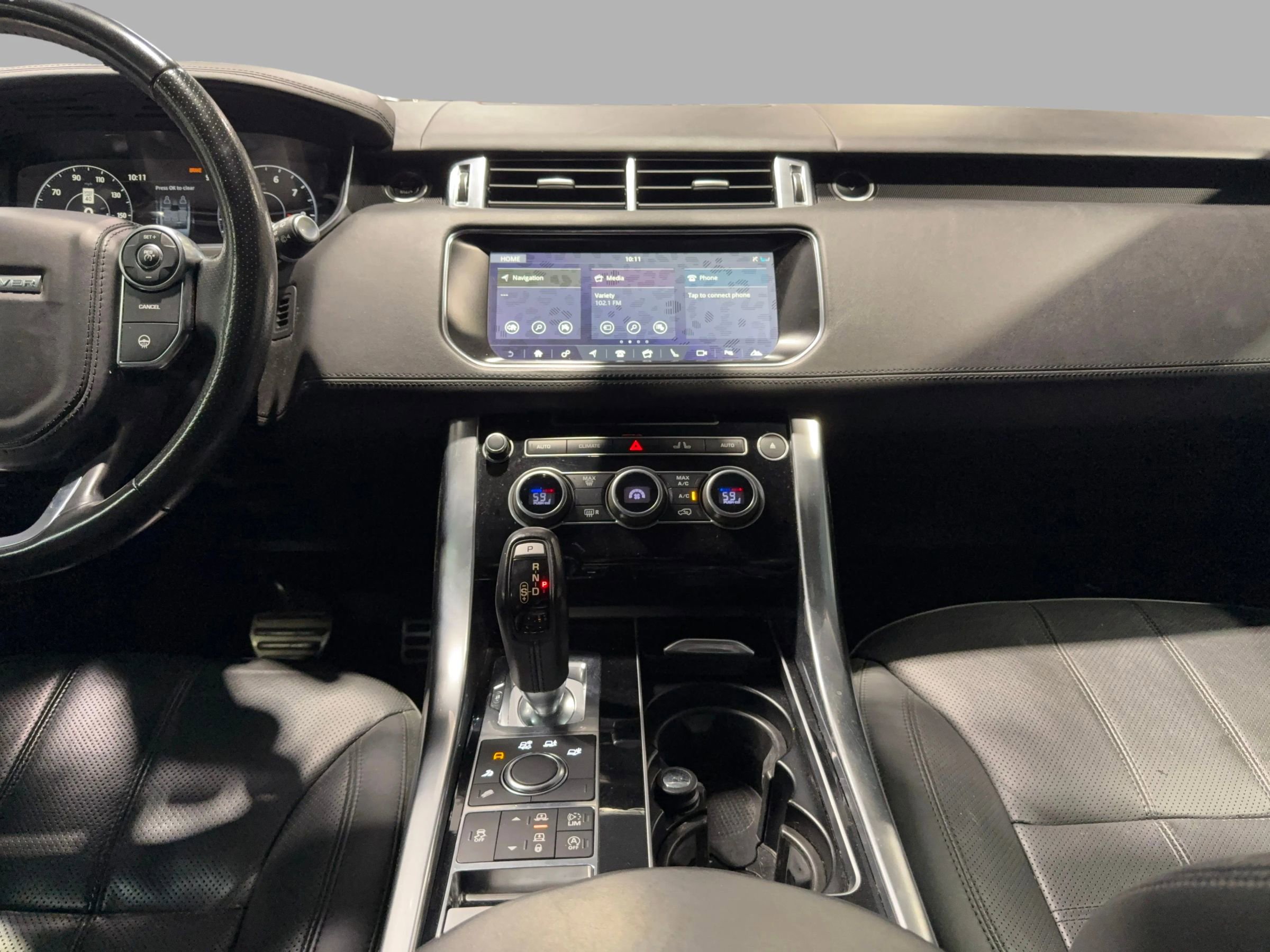 Used 2017 Land Rover Range Rover Sport HSE Dynamic image 33